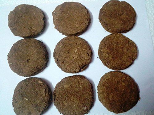 Cow Dung Cake